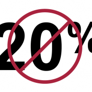 20-Down-Post You don't have to put 20% down on your home.