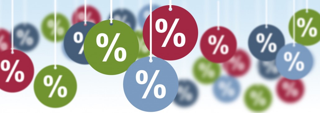 Percent-Tags