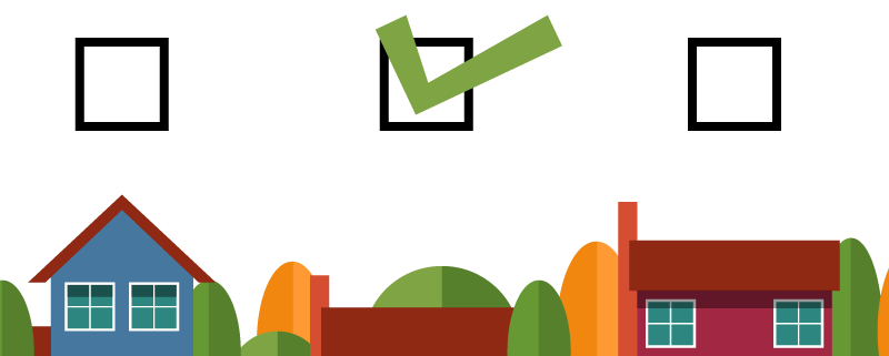House Hunting Checklist