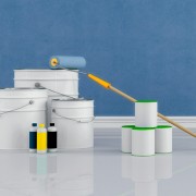 Painting walls..a home improvement project that any one can tackle. Are you ready to tackle that home improvement project? Here are 5 questions that will help you decide if the job is for you or for a professional.