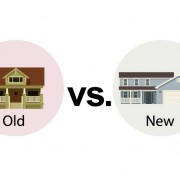 Old-Vs-New-800×533 Should you buy an old home or a brand new home?