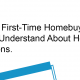 5 Things first-time homebuyers need to know about home inspections.